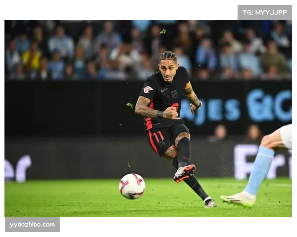 巴萨4-2击败塞尔塔 运动战进球占比52%显多元进攻手段